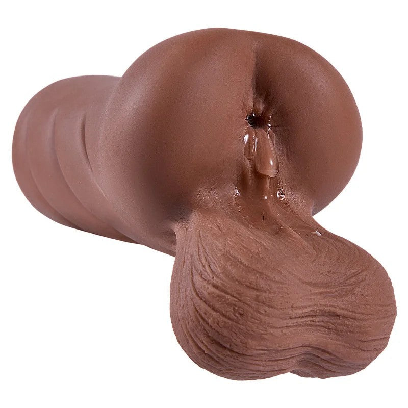 1.44lbsTabooAnalHoleTesticlesHitThickRealisticGayPocketPussy
