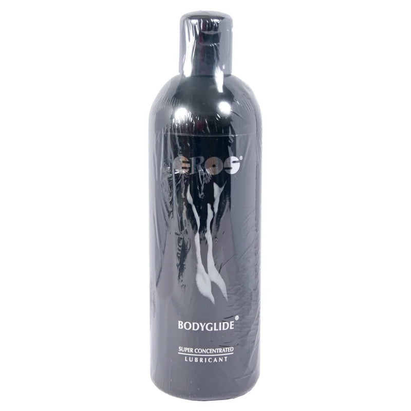 1000mlErosRetroBodyglideSuperConcentratedGleitgelaufSilikonbasis