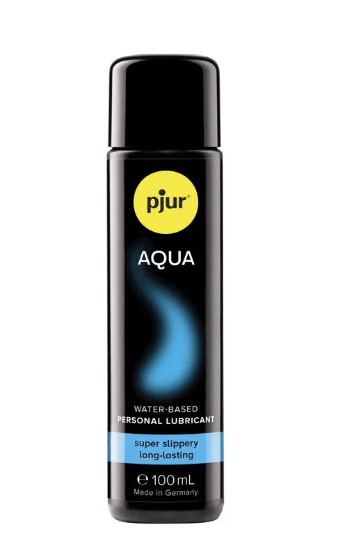 100mlPjurAquafeuchtigkeitsspendendesGleitgelaufWasserbasis