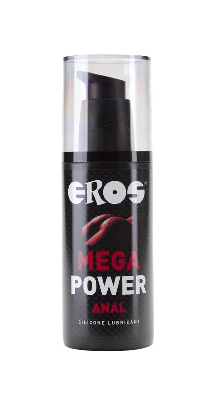 125mlErosMegaPowerAnal–GleitgelaufSilikonbasis
