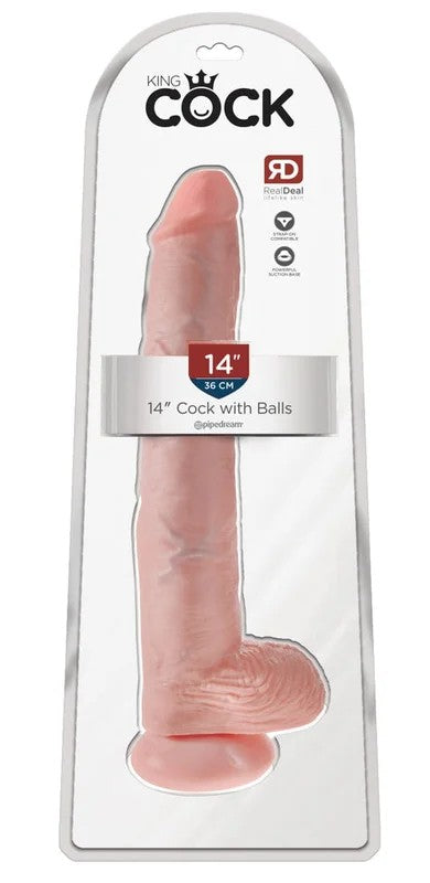 14“CockwithBalls