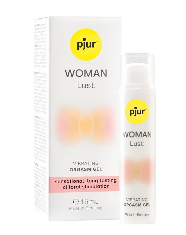 15mlpjurWOMANLust–StimulationsgelfürFrauenaufWasserbasis
