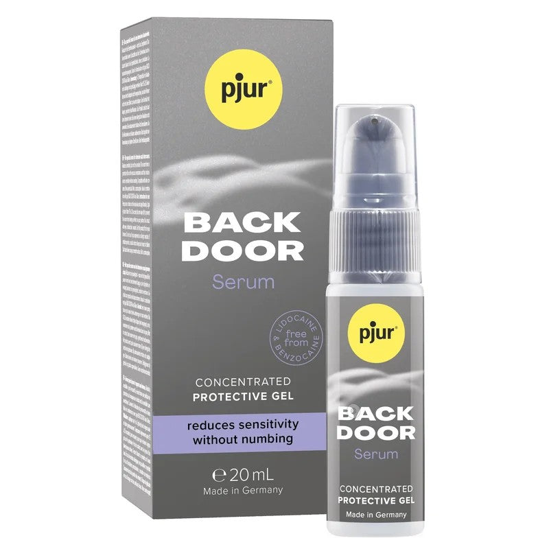 20mlPjurBackDoorAnalComfortSerumEntkrampfungsspray