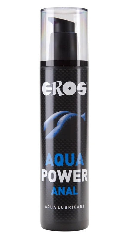 250mlErosAquaPowerAnal–GleitgelaufWasserbasis