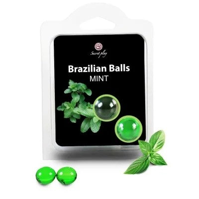 2BrazilianBallsMint|Secretplay