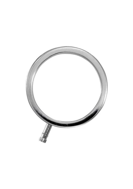 34mmSolidMetalCockRing