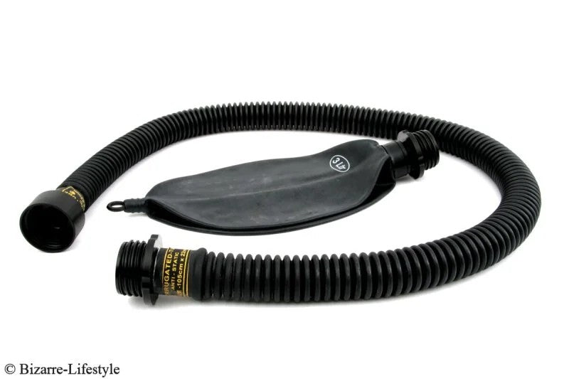 3litrebreathbagwith105cmcorrugatedtube