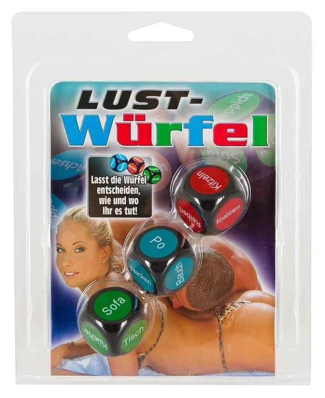 3pleasurediceGerman,