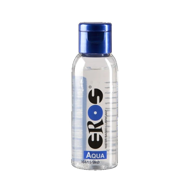 50mlErosAquaGleitgelFlasche–GleitmittelaufWasserbasis