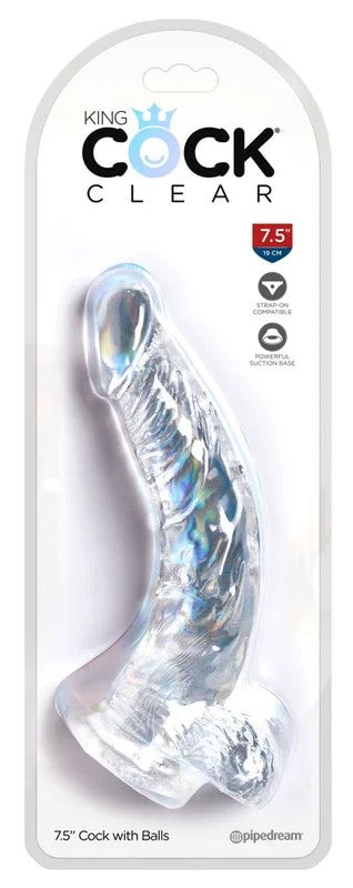 7,5“CockwithBalls