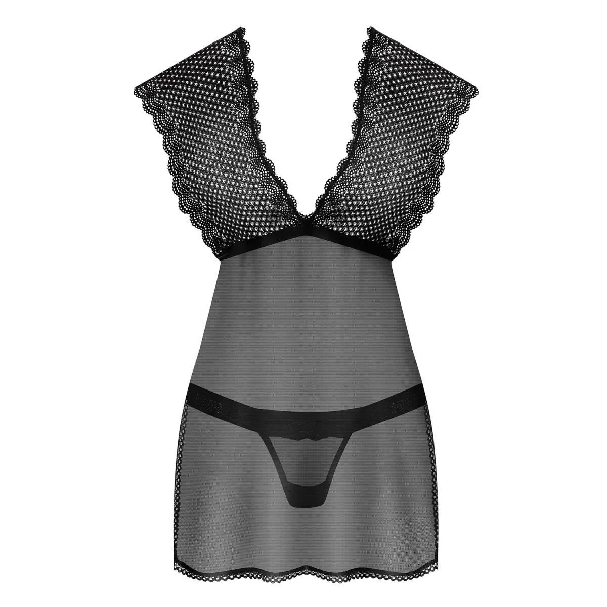 857-BAB-1BABYDOLLSCHWARZVONOBSESSIVE