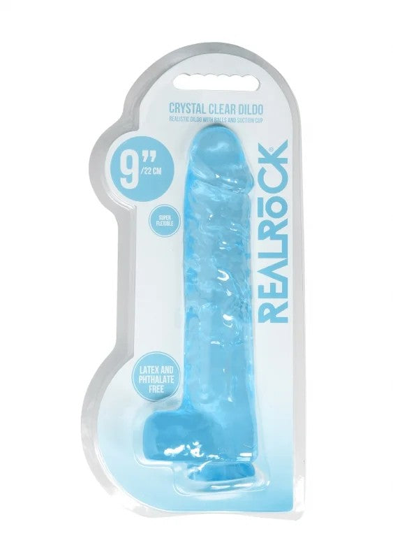 9″/22cmRealisticDildowithBalls