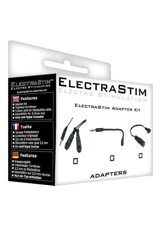 AdapterKit–ElectraStimstandardadapterto3.5mmsocket