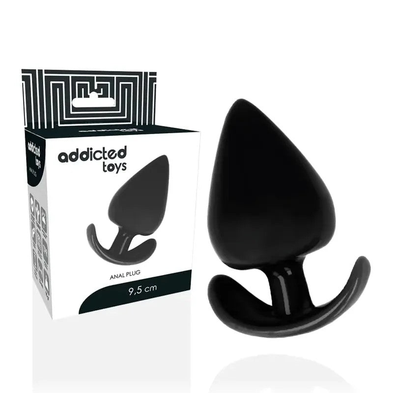 ADDICTEDTOYS–ANALPLUG9.5CM