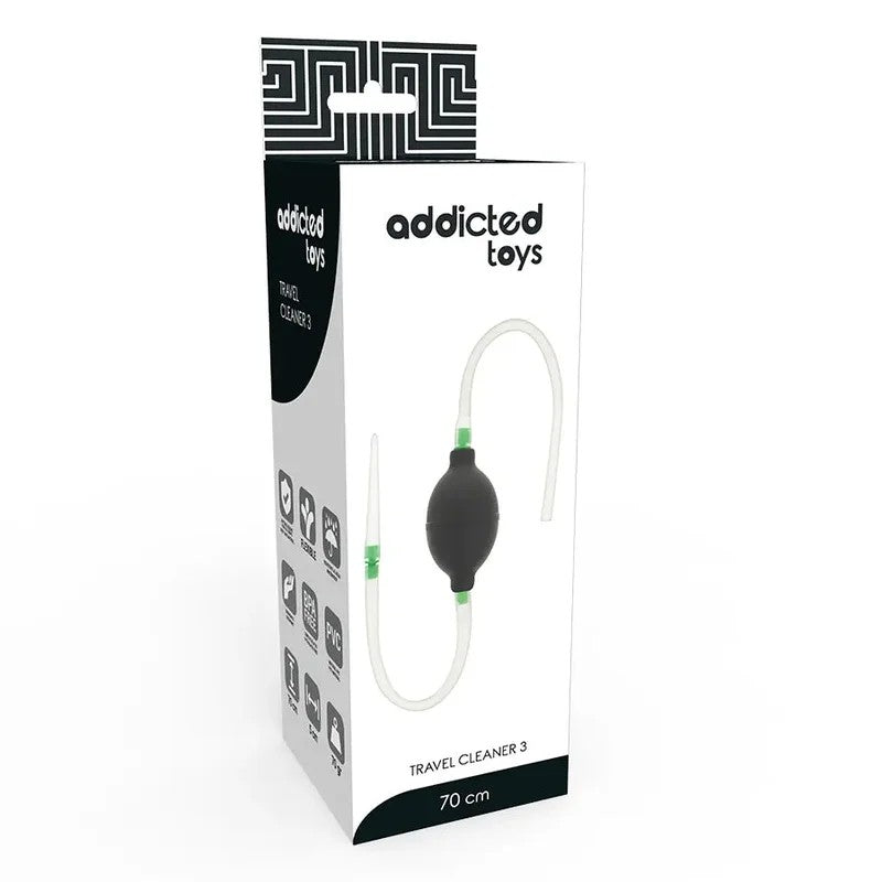 ADDICTEDTOYS–SCHWARZESENEMA-SET