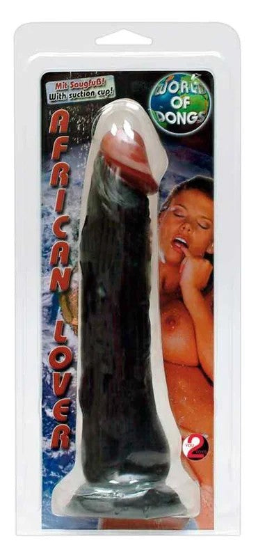 AfricanLover23cm