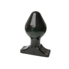 AllBlackKevinButtplug8cm
