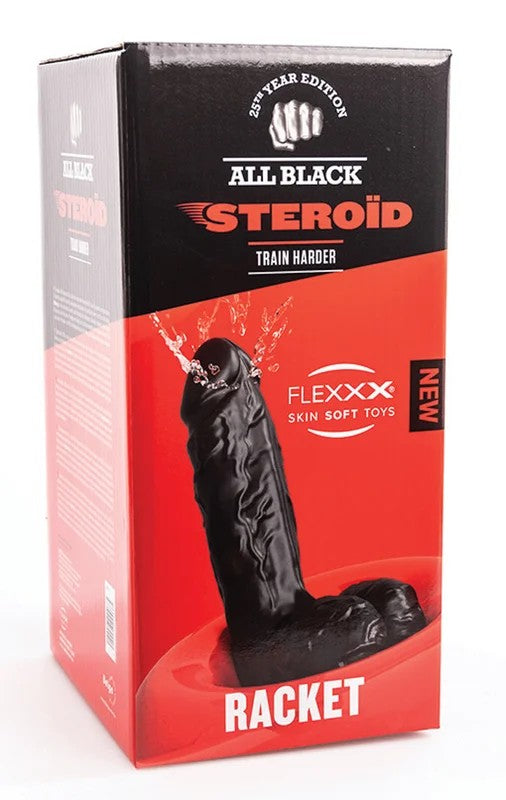 ALLBLACKSTEROIDRacketBlack