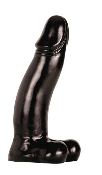 ALLBLACKTerminator-Penis-Dildo43cmlang