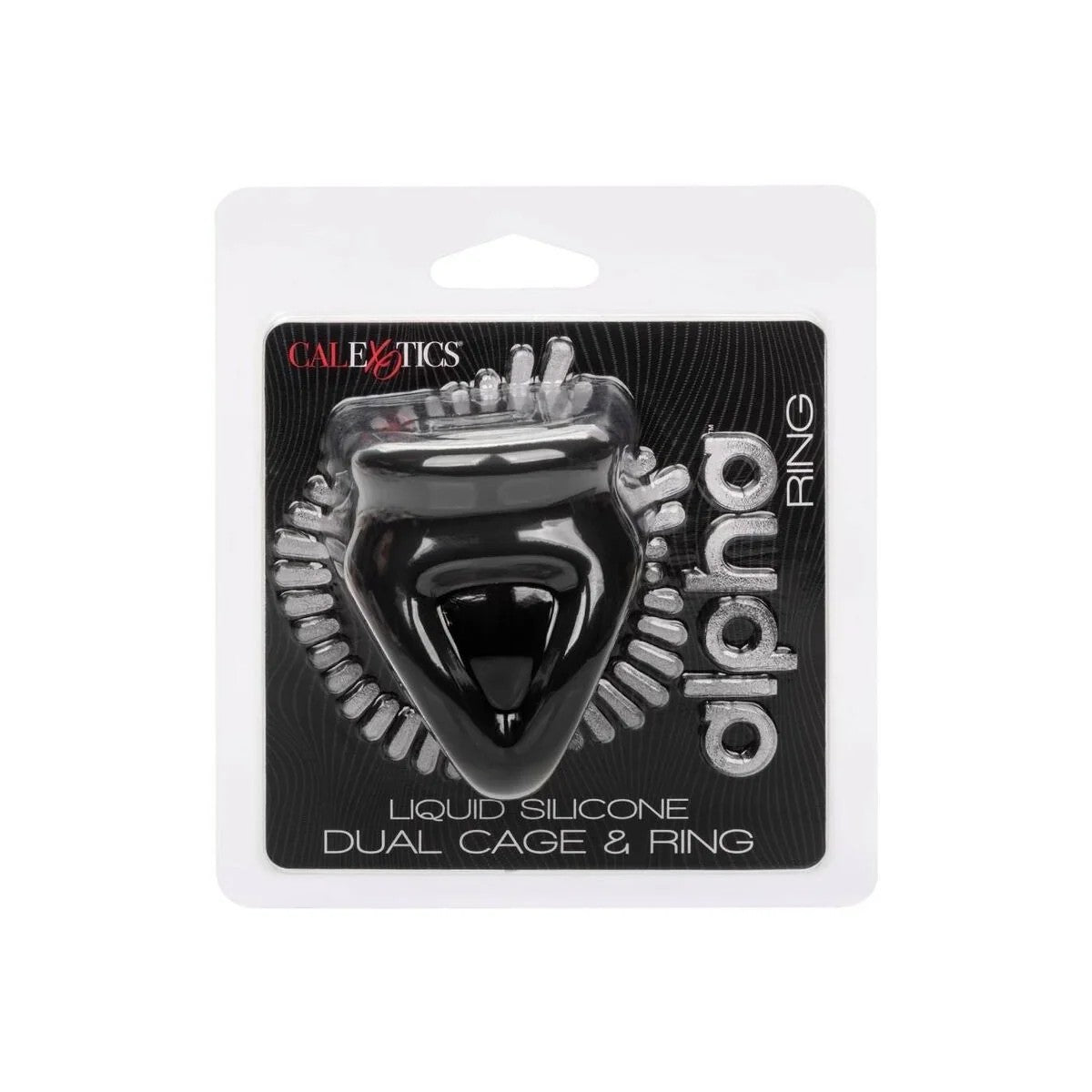 ALPHADUALCAGERINGSCHWARZVONCALEXOTICS