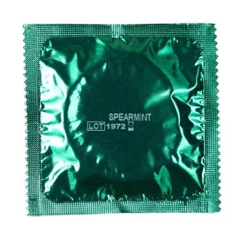 AmorSpearmintKondome