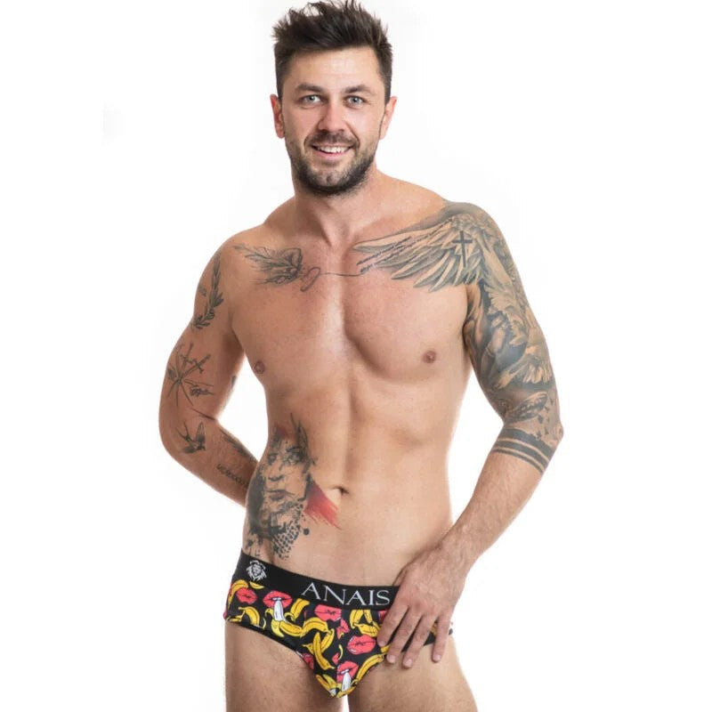 ANAISMEN–BANANAJOCKBIKINIXL