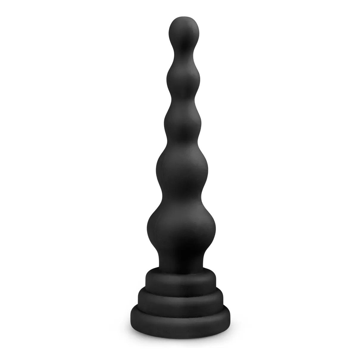 AnalDildoBeadedCone