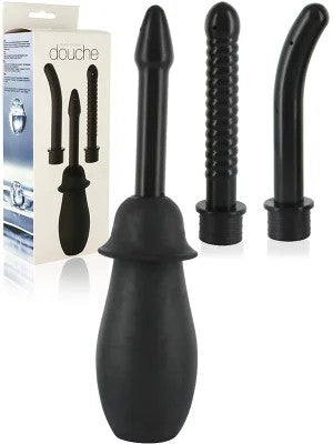 AnalDoucheKitBlack
