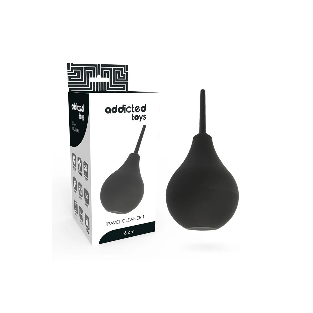 ANALDOUCHESCHWARZVONADDICTEDTOYS