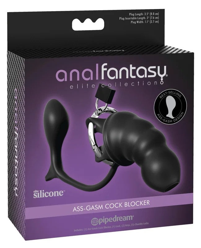 analfantasyAss-GasmCockBlocker