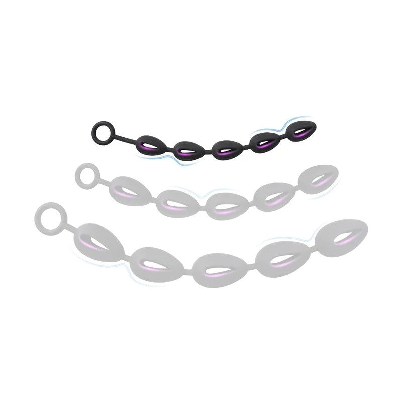 AnalMasterBallsAnalkugelnHollowOutS33.5x2.5cm