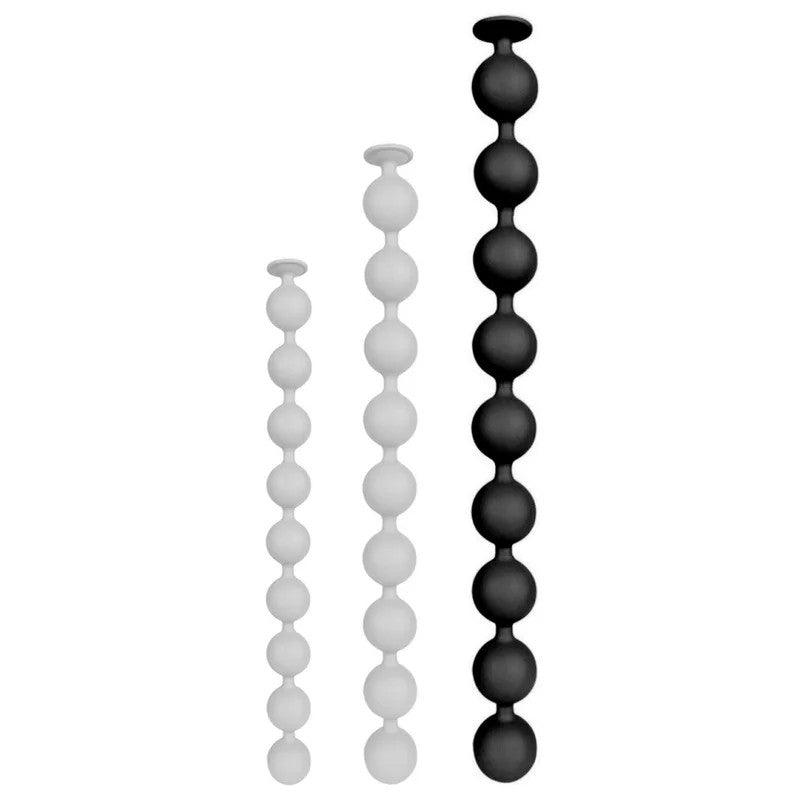 AnalMasterBallsNocty-KugelnL65x5.5cmSchwarz