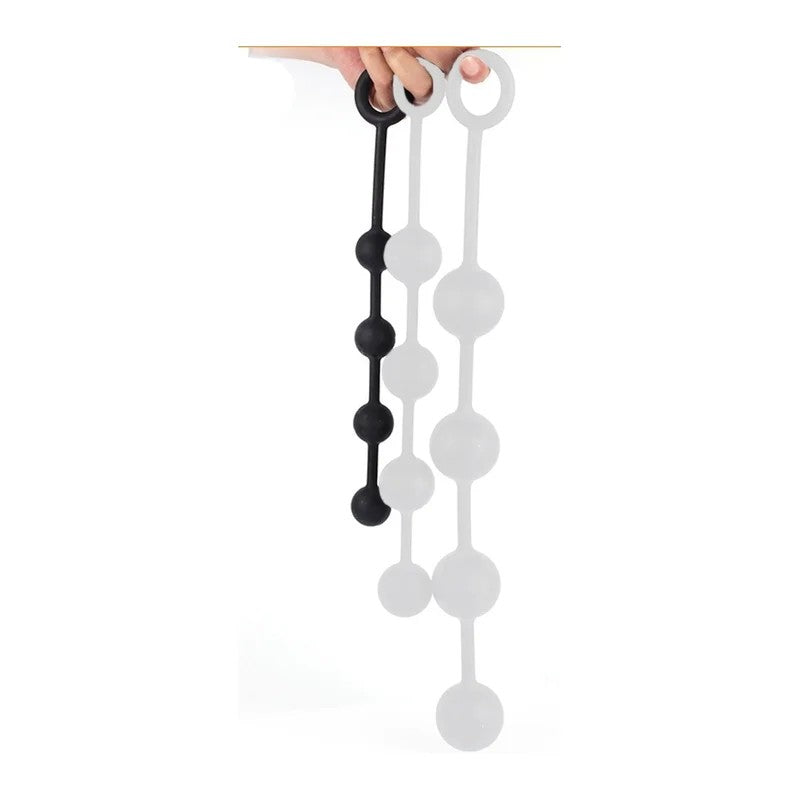 AnalMasterBallsSilikon-AnalkugelnQuartyS30x3cm