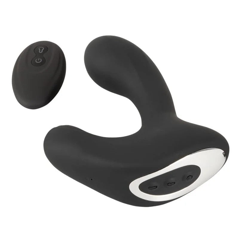 Analplug„InflatableTappingPlug“zumAufpumpen,10Vibrations-/Pulsationsmodi,wiederaufladbar