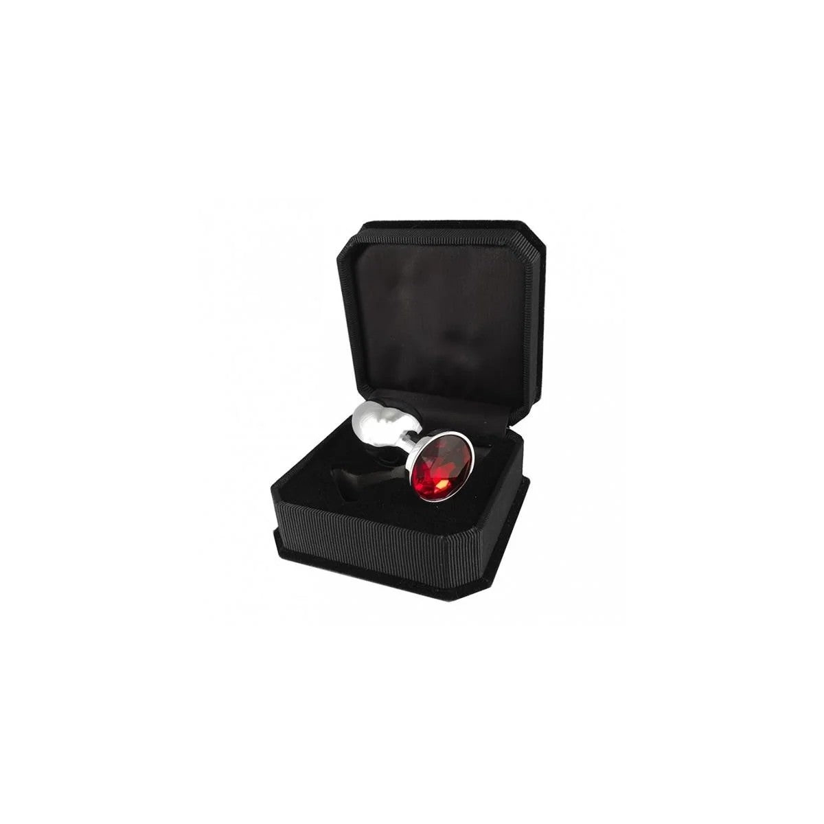 ANALPLUG,METALL–7,3CMLANGVONBONDAGEPLAY