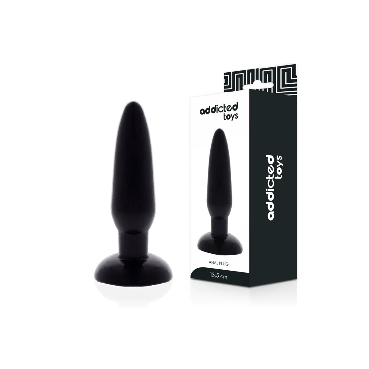 ANALPLUG13.5CMVONADDICTEDTOYS