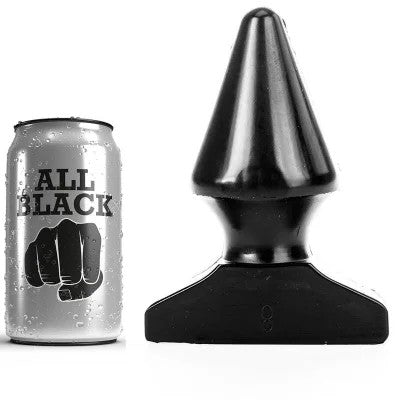 Analplug17cm|AllBlack