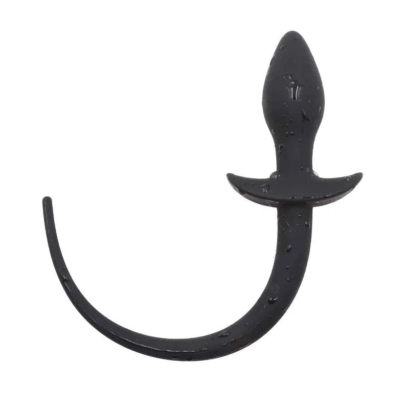 AnalPlugDogTail