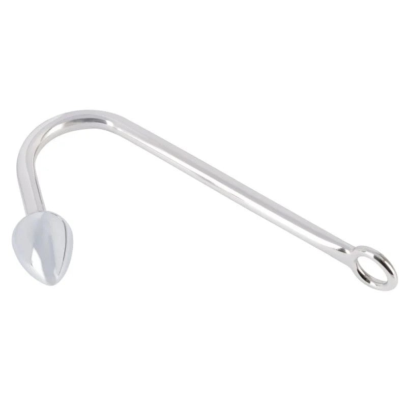 AnalplugmitBondagehaken„BondageHook“,24cm