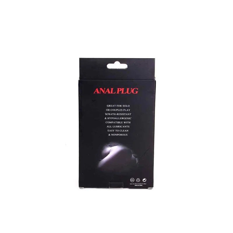AnalPlugWithSuctionCup-Sandglass