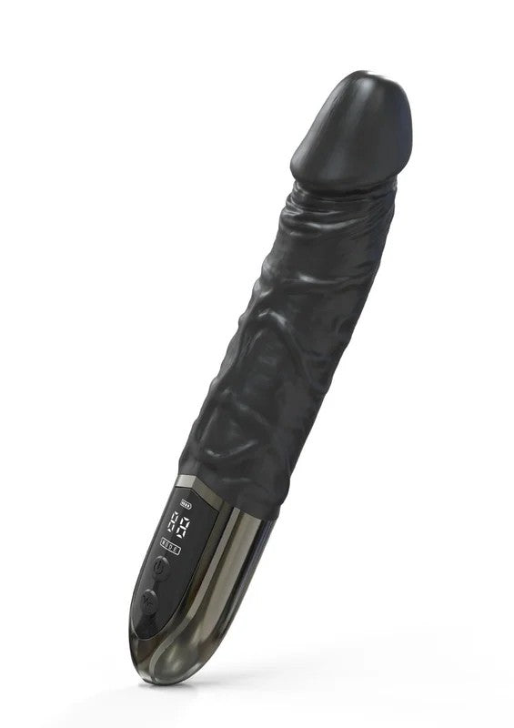 AnalPowerVibratorBlack