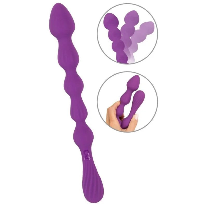 Analstab„MagicAnalWandNo.1“,flexibel