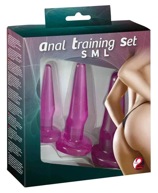 AnalTrainingSetpurple