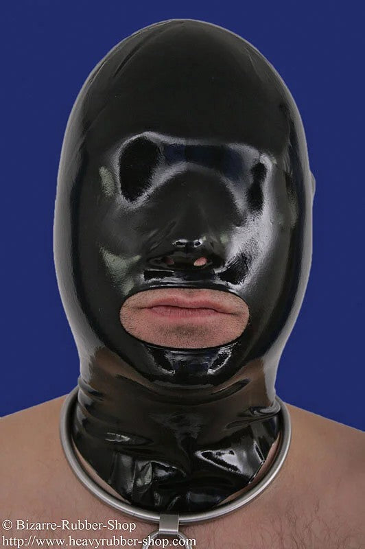AnatomischeMaske,AugengeschlossenvonFetissoLtransparent