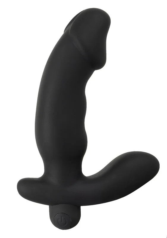ANOS–CockShapedButtPlugwithVibration