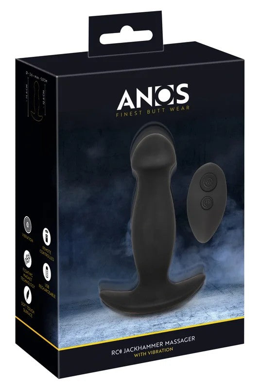 AnosRCJackHammerAnalplugMassager