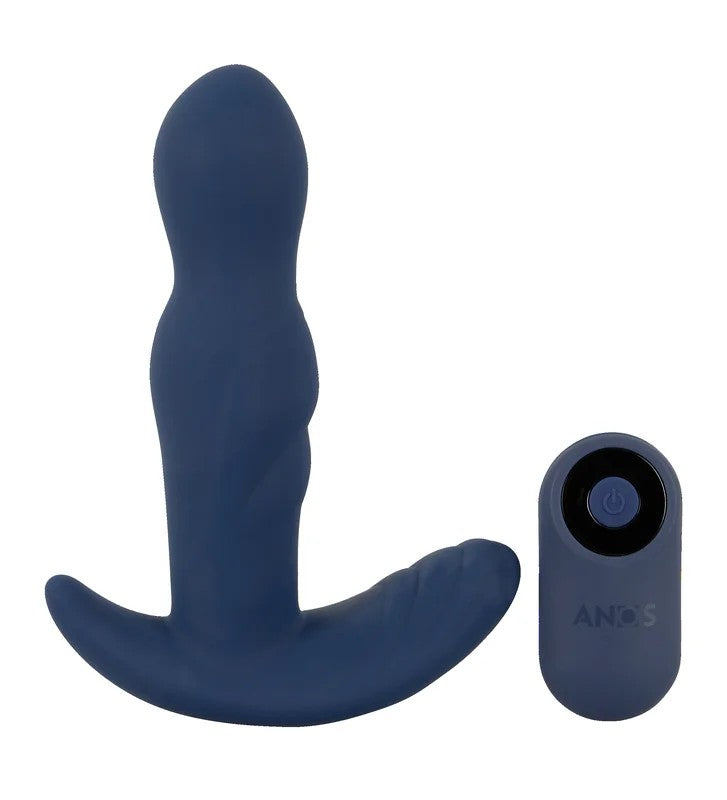 AnosRCRotatingProstatePlugwithVibration