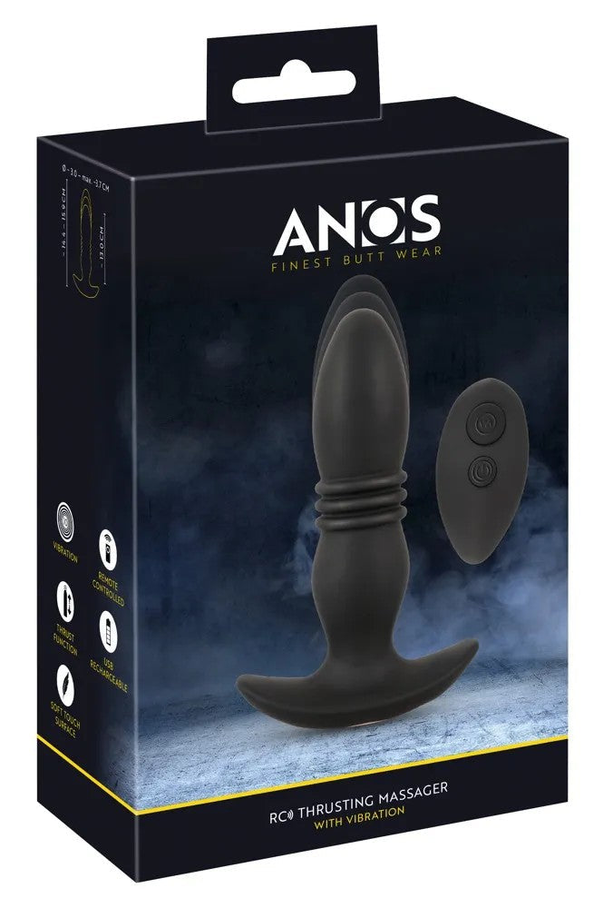 AnosThrustingMassager