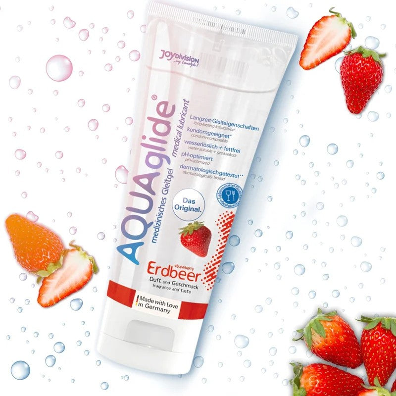 AQUAglideErdbeere