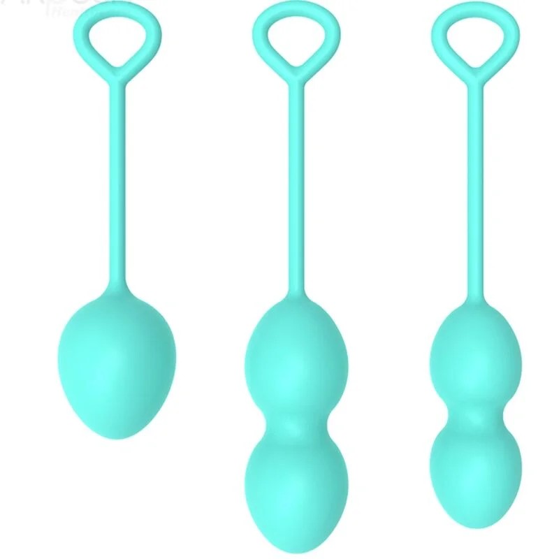 ARMONY–ANABIOSISVAGINALHANTEL3STUFENGRÜN